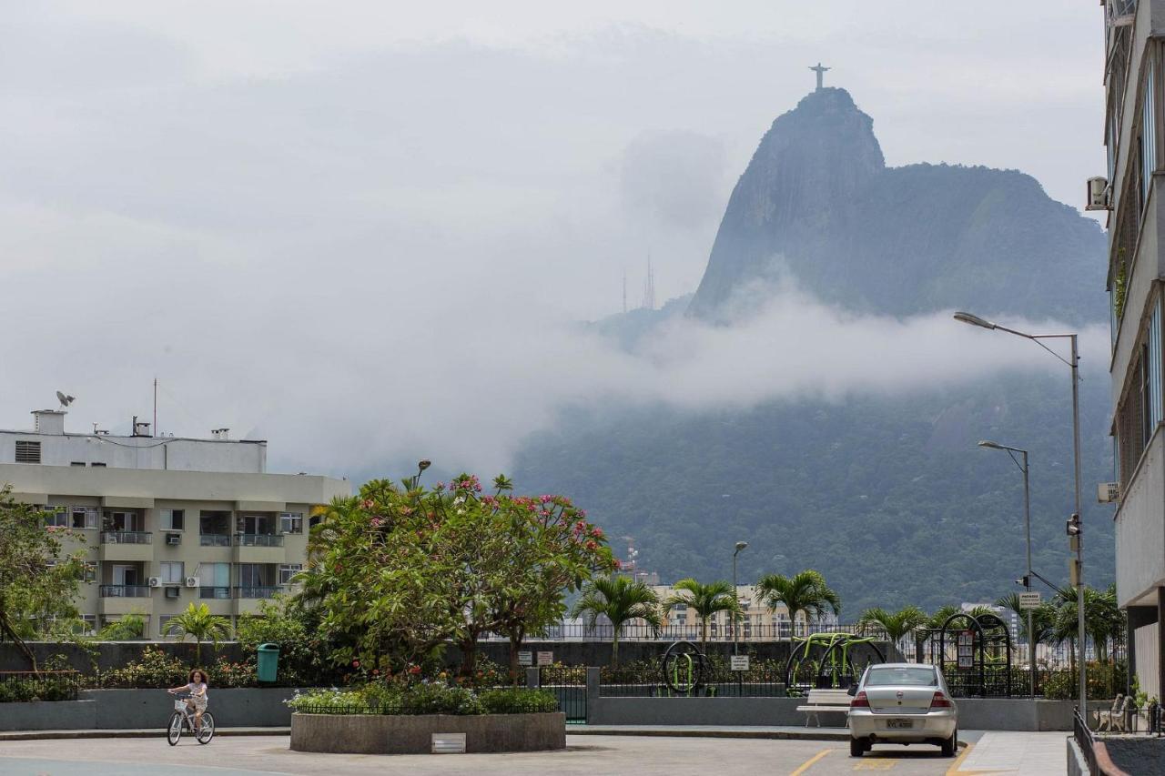 3Qtos C/ Vista P/ Pao De Acucar Em Botafogo |Mds 08/2403 Apartment Rio de Janeiro Exterior photo